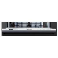 BAUKNECHT B2I HKD526 A VOLLINTEGRIERTER GESCHIRRSPÜLER: 60 CM
